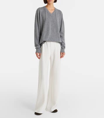Gala cady wide-leg pants | The Row
