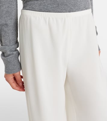Gala cady wide-leg pants | The Row