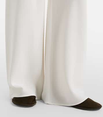 Gala cady wide-leg pants | The Row