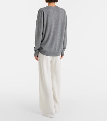 Gala cady wide-leg pants | The Row