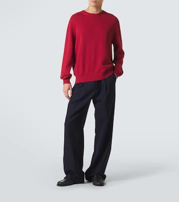 Pullover Gio in cotone | Saman Amel