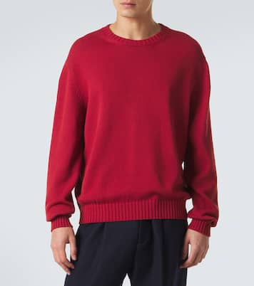 Pullover Gio in cotone | Saman Amel