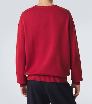 Pullover Gio in cotone | Saman Amel