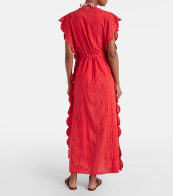 Kaftan Talitha aus Baumwolle | Melissa Odabash