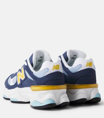 Sneakers 9060 mit Veloursleder | New Balance Kids