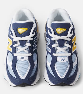 Sneakers 9060 mit Veloursleder | New Balance Kids