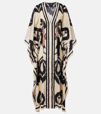 Printed kaftan | Johanna Ortiz