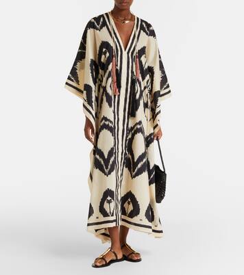 Printed kaftan | Johanna Ortiz