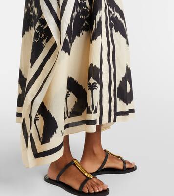 Printed kaftan | Johanna Ortiz