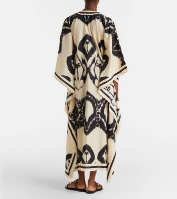 Printed kaftan | Johanna Ortiz