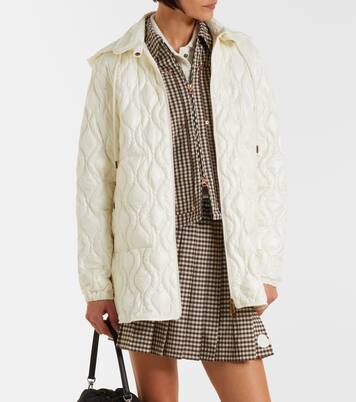 Balette quilted down jacket | Moncler
