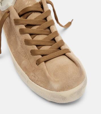 Zapatillas Super-Star de ante | Golden Goose