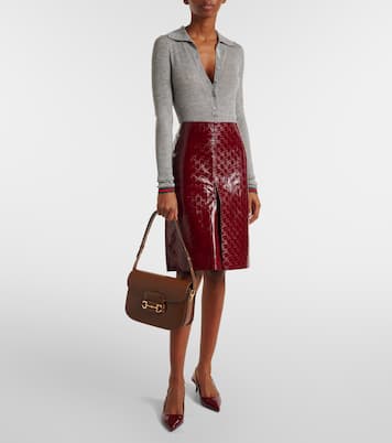 Bolso Gucci Horsebit 1955 de piel | Gucci