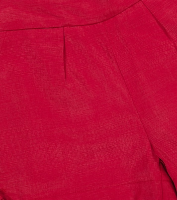 Short en lin mélangé | Tartine et Chocolat