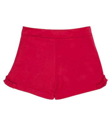 Short en lin mélangé | Tartine et Chocolat