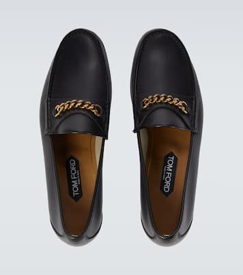 Mocassins en cuir | Tom Ford