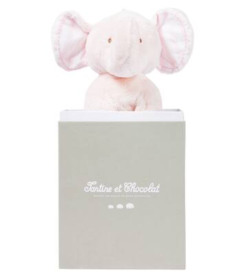 Ferdinand the Elephant stuffed toy | Tartine et Chocolat