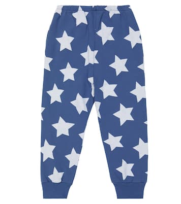 Pantalon de survêtement Panther en coton | The Animals Observatory