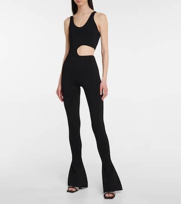 Cutout jumpsuit | Stella McCartney
