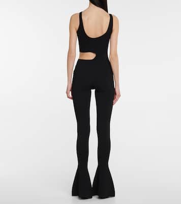 Cutout jumpsuit | Stella McCartney