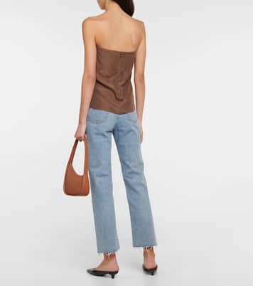 Top aus Seide | Toteme