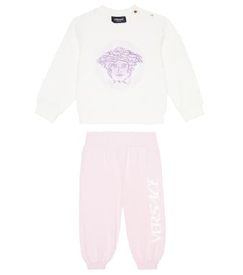 Baby Sweatshirt und Jogginghose Medusa | Versace Kids