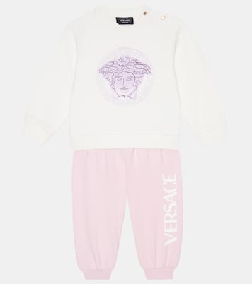 Baby Sweatshirt und Jogginghose Medusa | Versace Kids