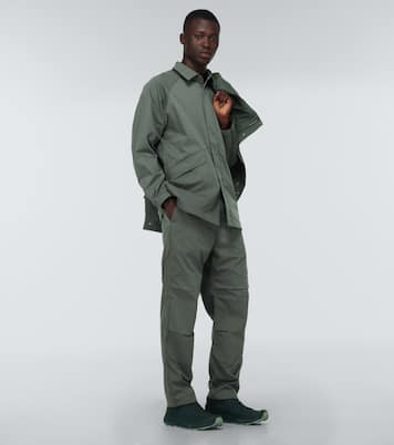 Fire-Resistant overshirt | Snow Peak