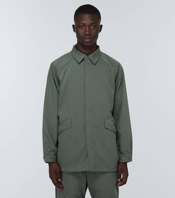Fire-Resistant overshirt | Snow Peak