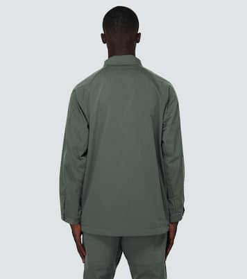 Fire-Resistant overshirt | Snow Peak