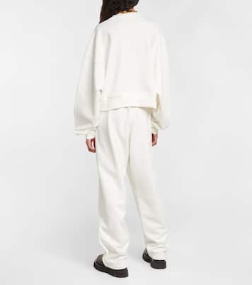 X Hailey Bieber Sweatshirt HB | Wardrobe.NYC