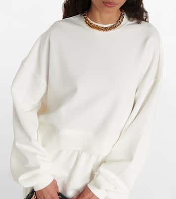 X Hailey Bieber Sweatshirt HB | Wardrobe.NYC