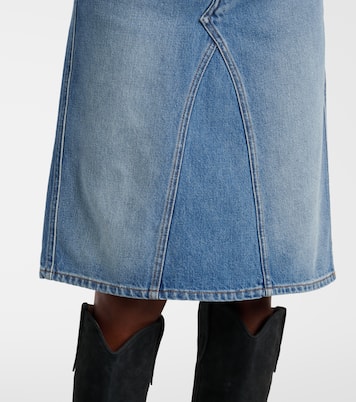 Jeansrock Fiali | Marant Etoile