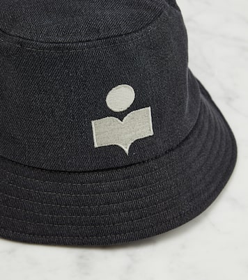 Haley denim bucket hat | Isabel Marant