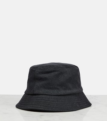 Haley denim bucket hat | Isabel Marant
