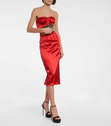Loubi Queen Alta 150 leather platform sandals | Christian Louboutin