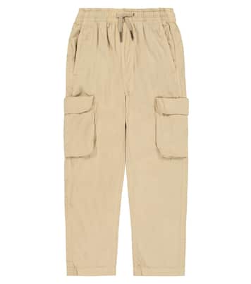 Argo cotton cargo pants | Molo