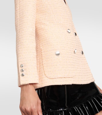 Jacke aus Bouclé | Alessandra Rich