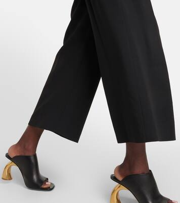 Weite High-Rise-Hose | Etro