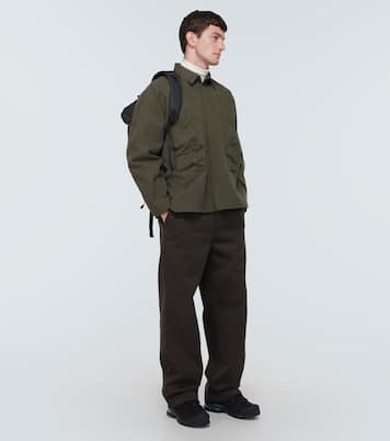 Surchemise Rescue Pocket en coton | GR10K