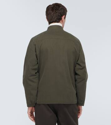 Surchemise Rescue Pocket en coton | GR10K