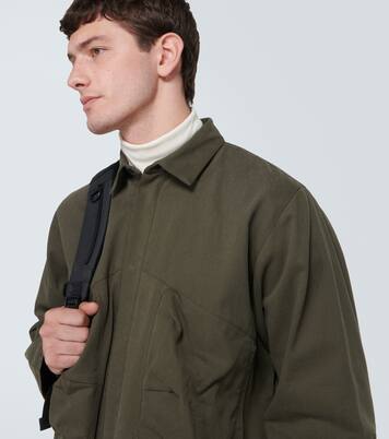 Surchemise Rescue Pocket en coton | GR10K