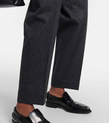 Gerade Hose aus Schurwolle | Jil Sander