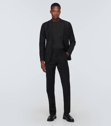 Cotton jersey T-shirt | Ralph Lauren Purple Label