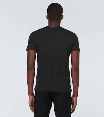 Cotton jersey T-shirt | Ralph Lauren Purple Label
