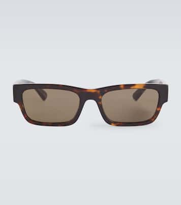 Lunettes de soleil rectangulaires | Prada