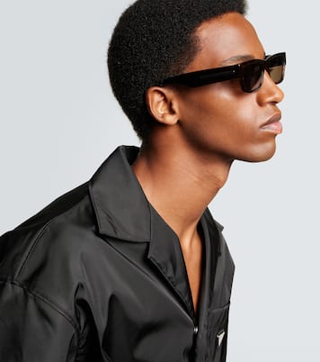 Lunettes de soleil rectangulaires | Prada