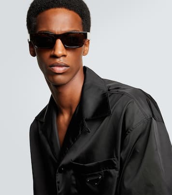 Lunettes de soleil rectangulaires | Prada