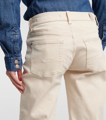 Mid-Rise Straight Jeans Ellie | 7 For All Mankind