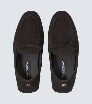 Mocasines de ante | Dolce&Gabbana